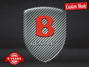 Bentley Adesivi Auto Personalizzati Corse Pro Regolabili